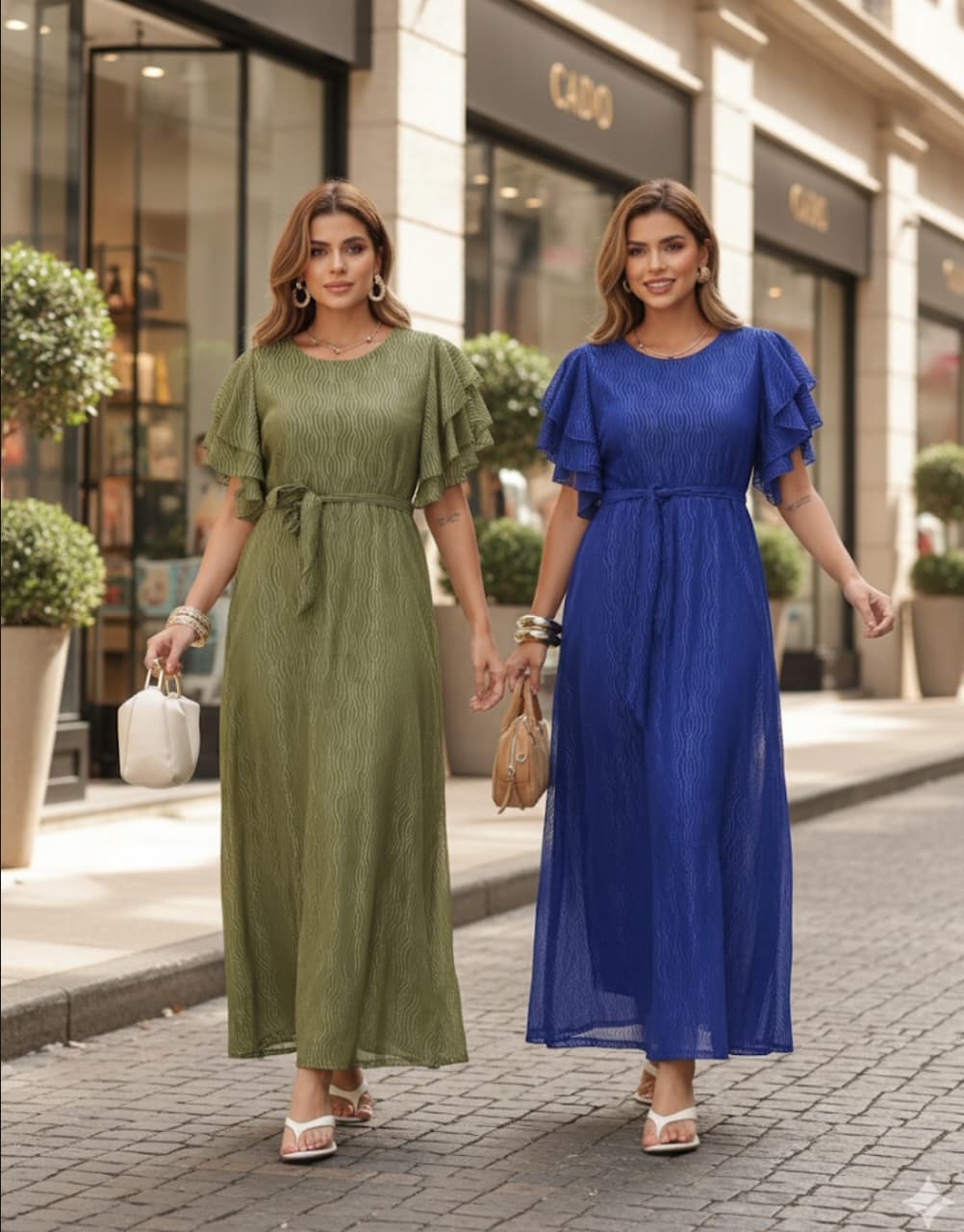 Vestido longo